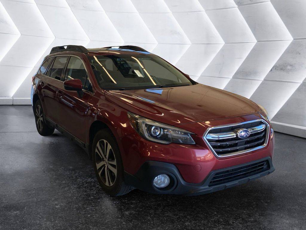 2018 Subaru Outback 2.5i Limited — SUV — 112,889 mi — Albuquerque, NM