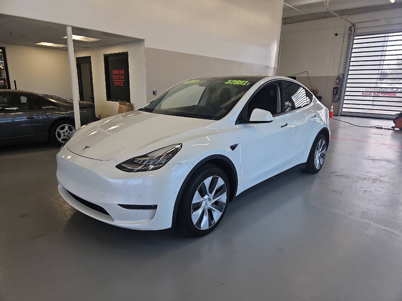 2021 Tesla Model Y Long Range — SUV — 41,119 mi — Albuquerque, NM
