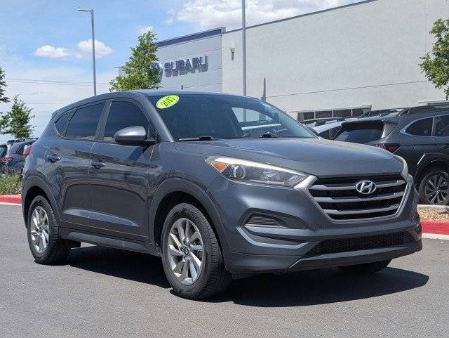 2017 Hyundai Tucson SE — SUV — 103,673 mi — Albuquerque, NM