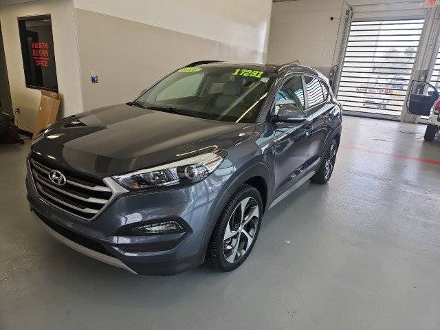 2018 Hyundai Tucson Value — SUV — 84,293 mi — Albuquerque, NM