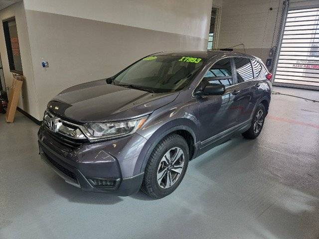 2017 Honda CR-V LX — SUV — 112,329 mi — Albuquerque, NM