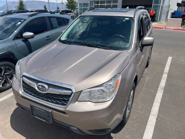 2016 Subaru Forester 2.5i Premium — SUV — 100,154 mi — Albuquerque, NM