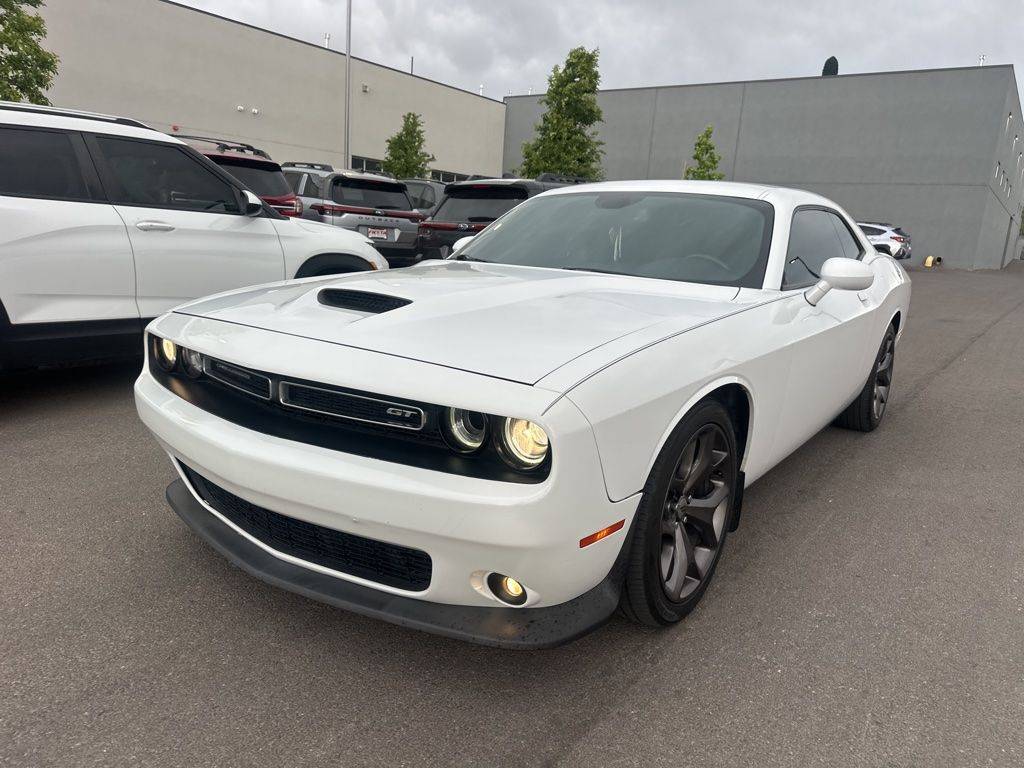 2019 Dodge Challenger GT