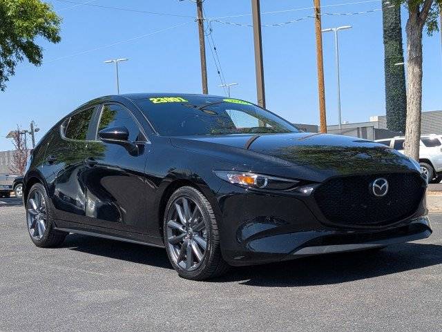 2020 Mazda Mazda3 Preferred — Hatchback — 59,117 mi — Albuquerque, NM
