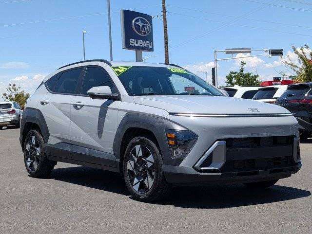 2024 Hyundai Kona SEL — SUV — 8,284 mi — Albuquerque, NM