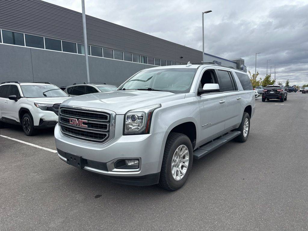 2017 GMC Yukon SLE — SUV — 132,173 mi — Albuquerque, NM