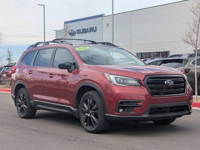 2022 Subaru Ascent Onyx Edition — SUV — 25,867 mi — Albuquerque, NM