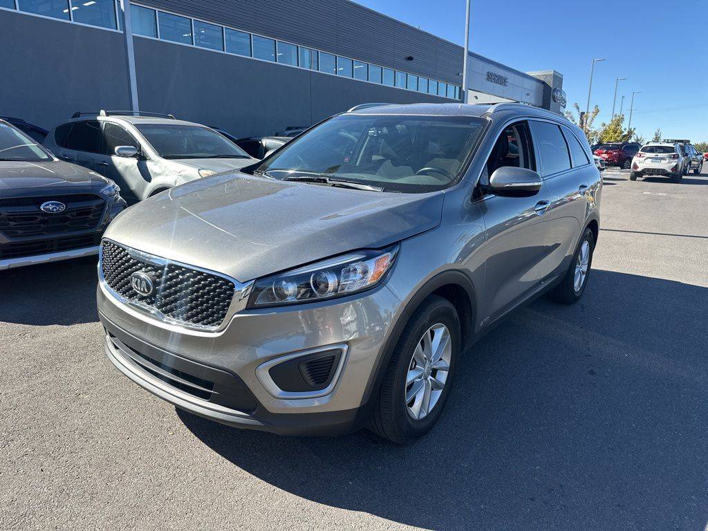 2016 Kia Sorento LX — SUV — 37,570 mi — Albuquerque, NM