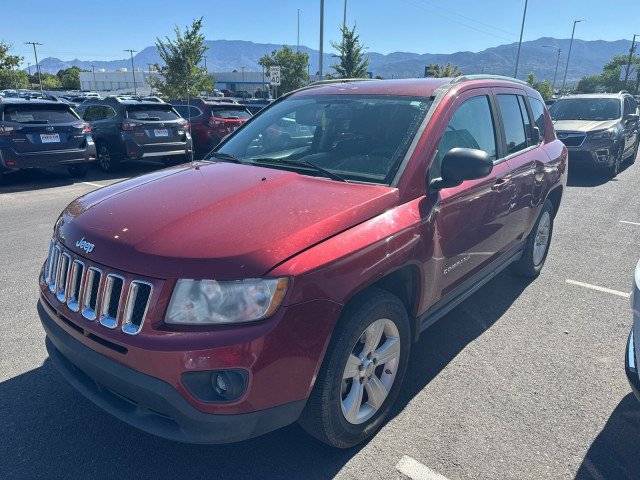 2012 Jeep Compass Latitude — SUV — 145,328 mi — Albuquerque, NM