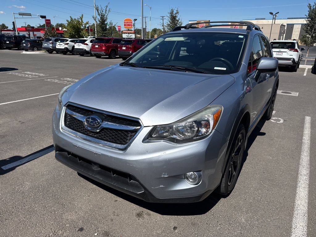 2014 Subaru XV Crosstrek 2.0i Limited — SUV — 81,630 mi — Albuquerque, NM