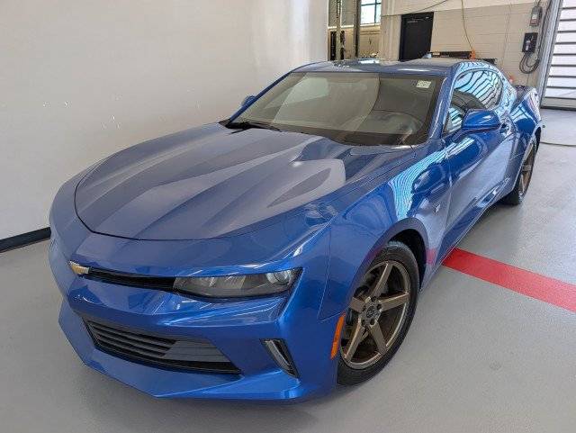 2017 Chevrolet Camaro 1LT — Coupe — 77,006 mi — Albuquerque, NM