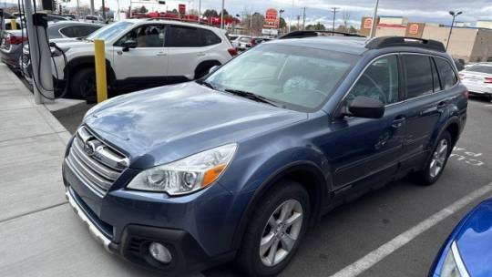 2014 Subaru Outback 3.6R Limited — SUV — 69,911 mi — Albuquerque, NM