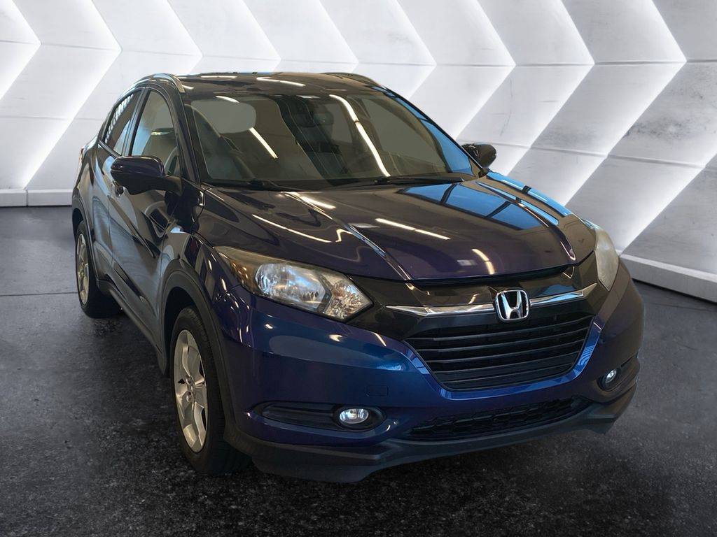 2016 Honda HR-V EX-L — SUV — 92,257 mi — Albuquerque, NM