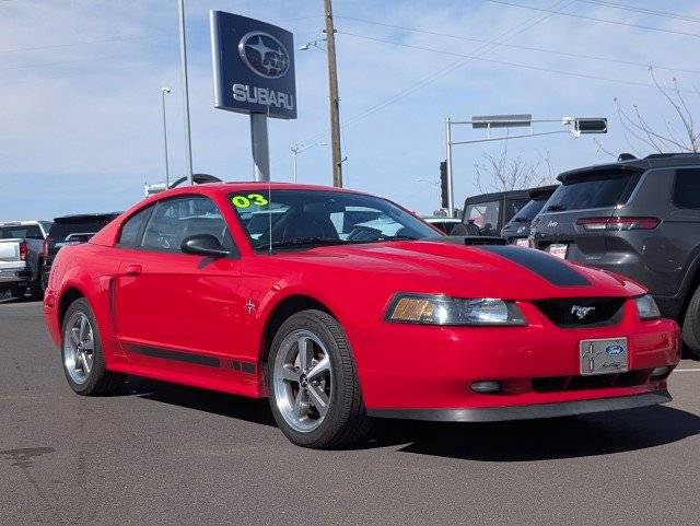 2003 Ford Mustang Premium Mach 1 — Coupe — 60,551 mi — Albuquerque, NM