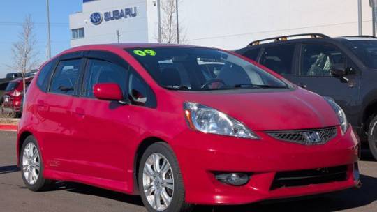 2009 Honda Fit Sport — Sedan — 101,197 mi — Albuquerque, NM