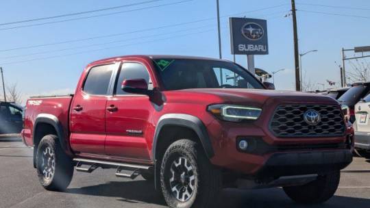 2022 Toyota Tacoma TRD Off Road — Pickup Truck — 31,772 mi — Albuquerque, NM