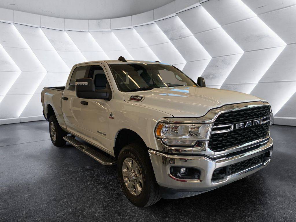 2024 Ram 2500 Big Horn — Pickup Truck — 58,065 mi — Albuquerque, NM