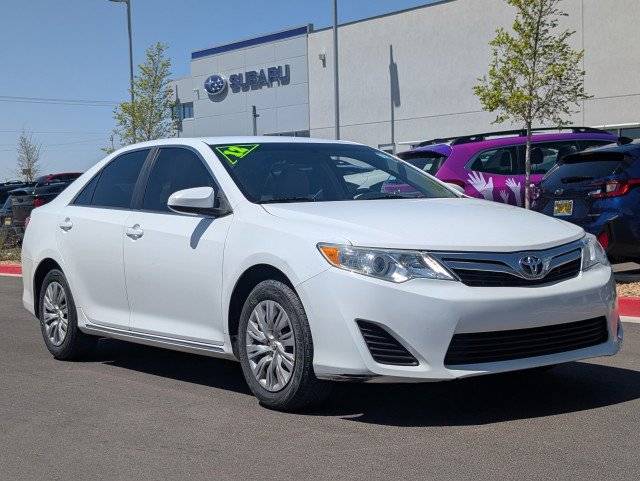 2012 Toyota Camry LE — Sedan — 87,088 mi — Albuquerque, NM