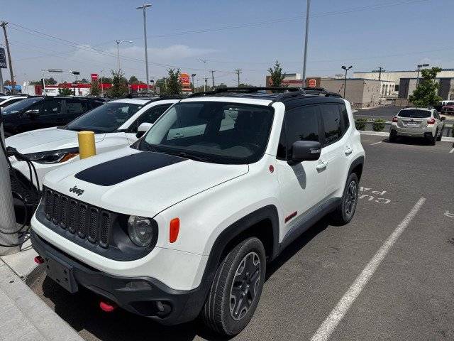 2016 Jeep Renegade Trailhawk — SUV — 139,252 mi — Albuquerque, NM