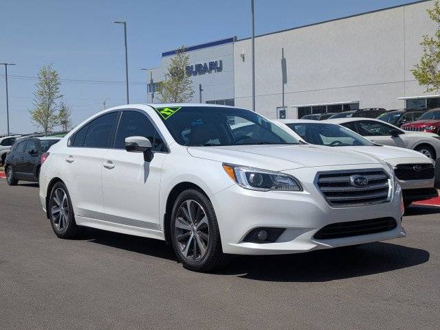 2017 Subaru Legacy 2.5i Limited — Sedan — 64,834 mi — Albuquerque, NM