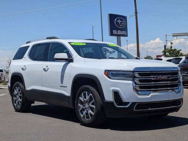 2023 GMC Acadia SLT — SUV — 56,092 mi — Albuquerque, NM