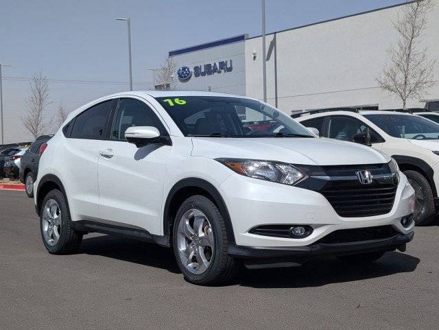 2016 Honda HR-V EX — SUV — 81,665 mi — Albuquerque, NM