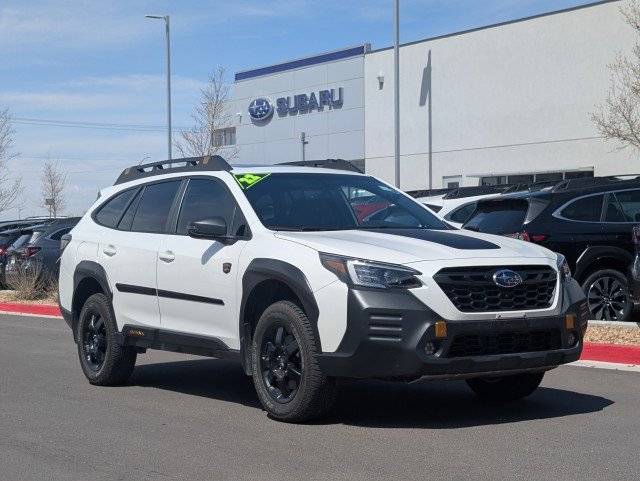 2022 Subaru Outback 2.4T Wilderness — SUV — 18,394 mi — Albuquerque, NM