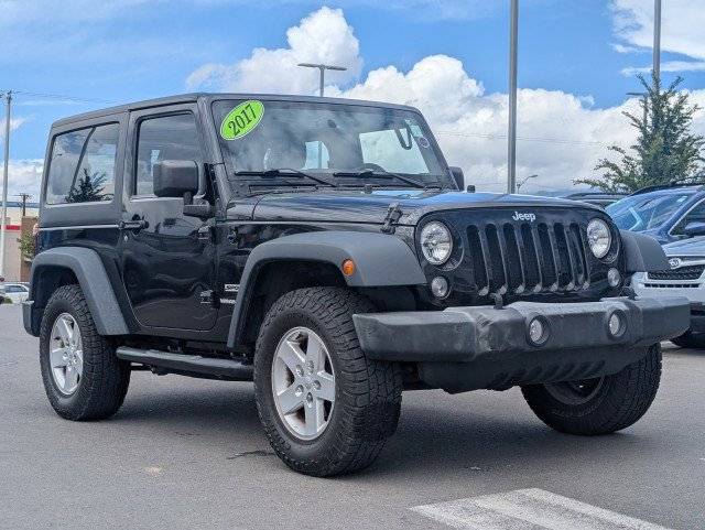 2017 Jeep Wrangler Sport — SUV — 67,632 mi — Albuquerque, NM