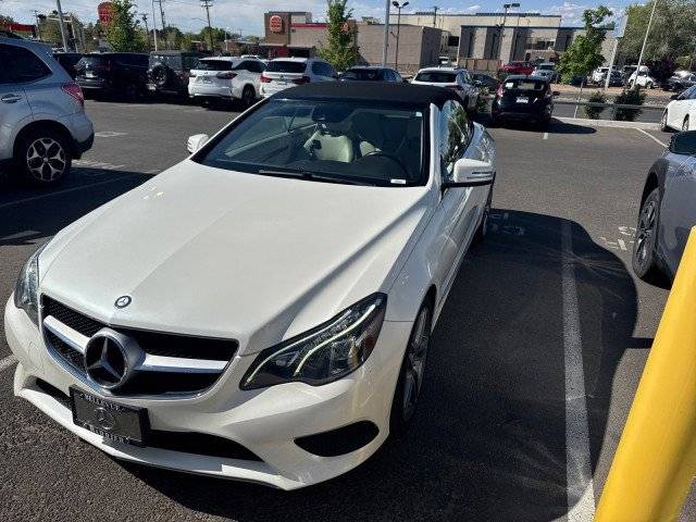 2014 Mercedes-Benz E-Class E 350 — Convertible — 115,001 mi — Albuquerque, NM