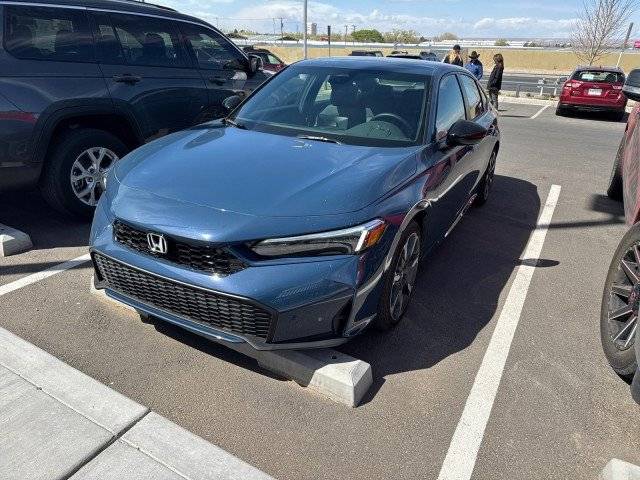 2025 Honda Civic Hybrid Sport Touring — Sedan — 1,483 mi — Albuquerque, NM