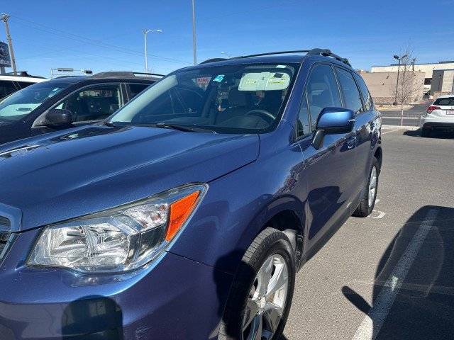 2016 Subaru Forester 2.5i Premium — SUV — 90,235 mi — Albuquerque, NM