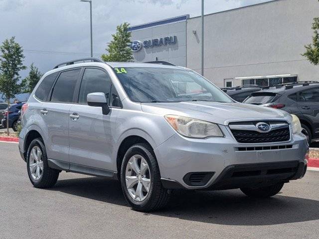 2014 Subaru Forester 2.5i Premium — SUV — 173,833 mi — Albuquerque, NM