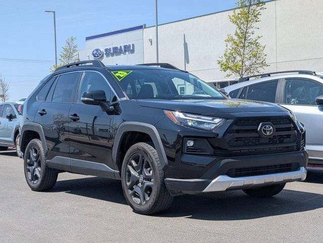 2023 Toyota RAV4 Adventure — SUV — 45,651 mi — Albuquerque, NM