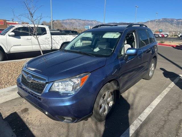 2015 Subaru Forester 2.5i Premium — SUV — 90,309 mi — Albuquerque, NM