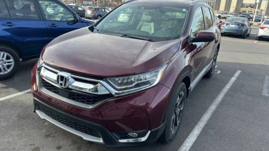 2019 Honda CR-V Touring — SUV — 85,738 mi — Albuquerque, NM