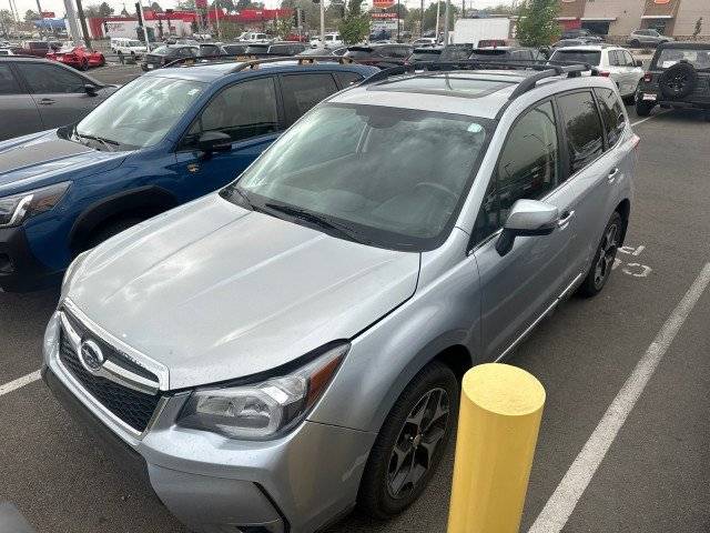2015 Subaru Forester 2.0XT Touring — SUV — 109,404 mi — Albuquerque, NM