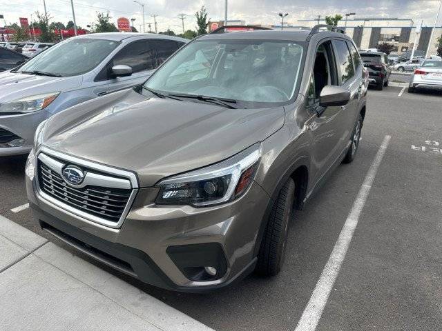 2021 Subaru Forester 2.5i Premium — SUV — 51,532 mi — Albuquerque, NM