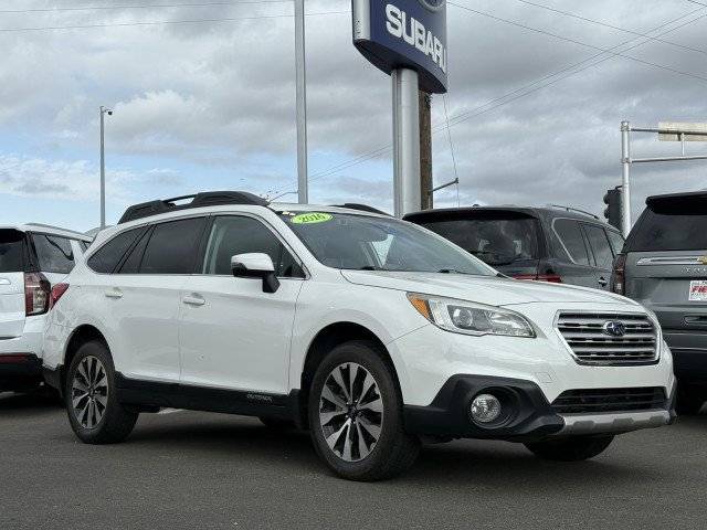 2016 Subaru Outback 2.5i Limited — SUV — 58,196 mi — Albuquerque, NM