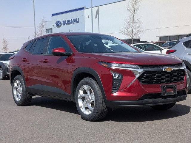 2024 Chevrolet Trax LS — SUV — 64,719 mi — Albuquerque, NM