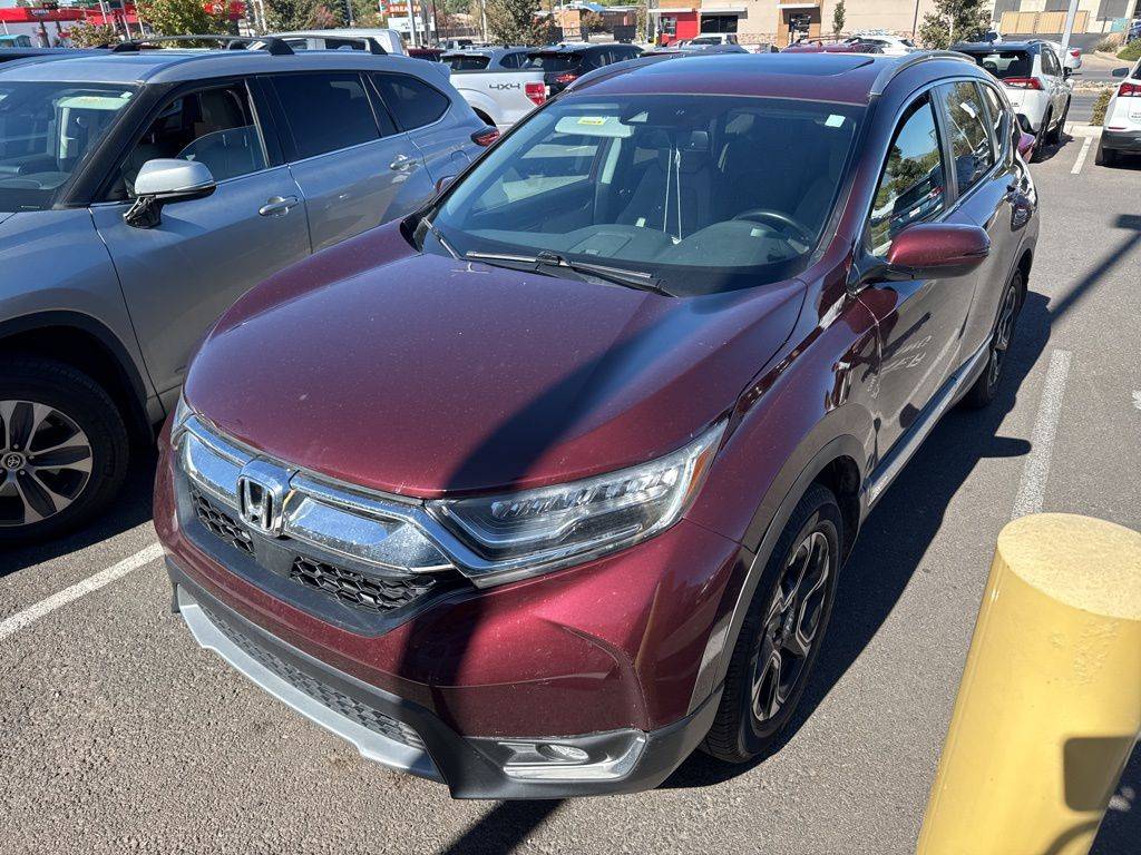2018 Honda CR-V Touring — SUV — 46,525 mi — Albuquerque, NM