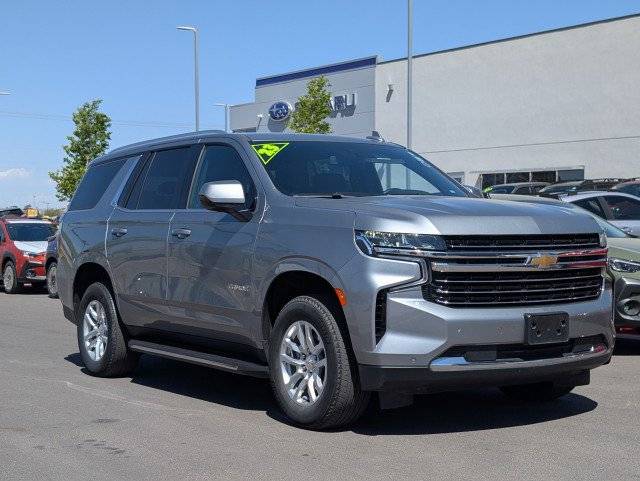 2023 Chevrolet Tahoe LT — SUV — 60,349 mi — Albuquerque, NM