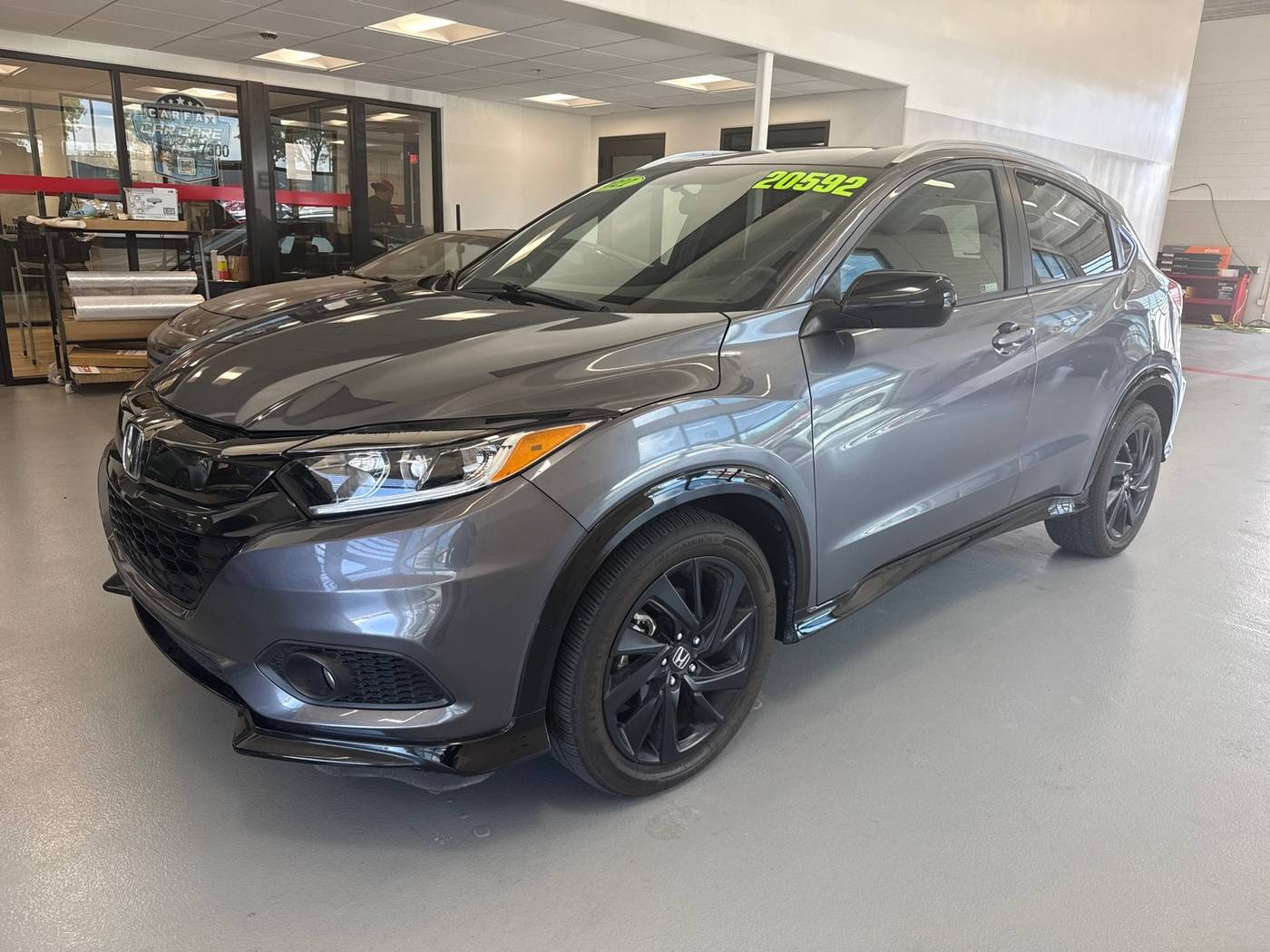 2021 Honda HR-V Sport — SUV — 42,211 mi — Albuquerque, NM