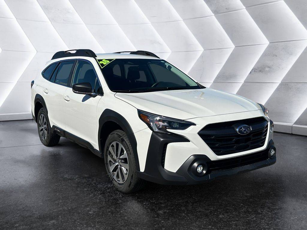 2025 Subaru Outback 2.5i — SUV — 4,162 mi — Albuquerque, NM