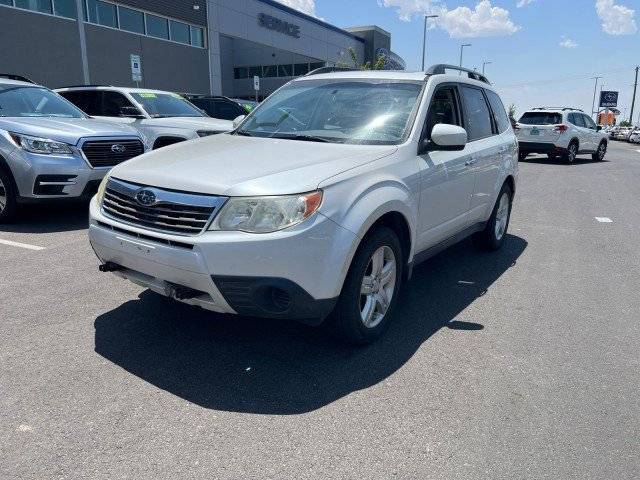 2009 Subaru Forester 2.5X — SUV — 101,693 mi — Albuquerque, NM