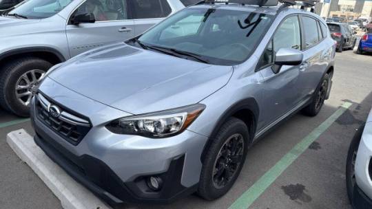 2022 Subaru Crosstrek Premium — SUV — 23,524 mi — Albuquerque, NM