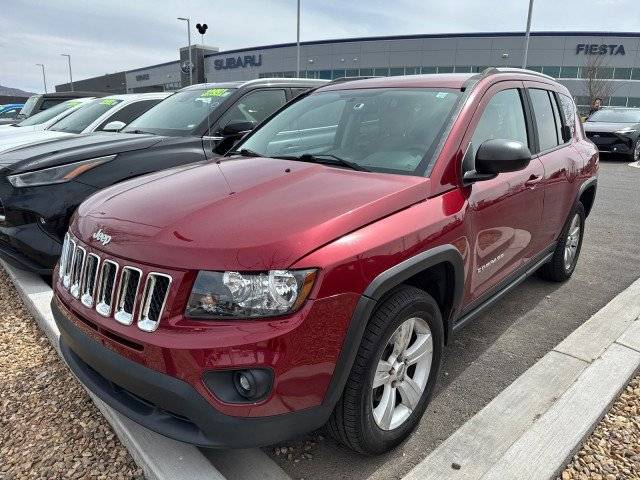 2016 Jeep Compass Sport — SUV — 77,817 mi — Albuquerque, NM