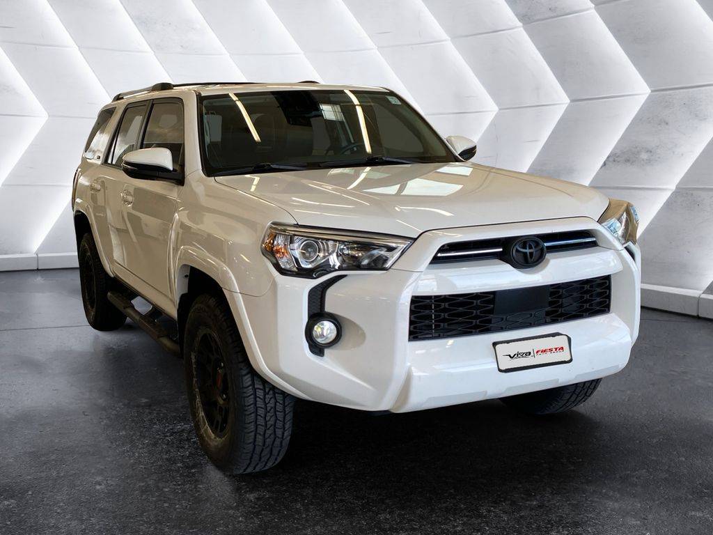 2020 Toyota 4Runner SR5 Premium — SUV — 54,960 mi — Albuquerque, NM