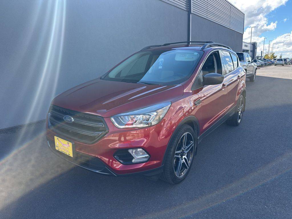 2019 Ford Escape SEL — SUV — 56,541 mi — Albuquerque, NM