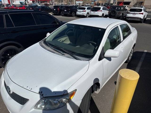 2009 Toyota Corolla LE — Sedan — 58,280 mi — Albuquerque, NM
