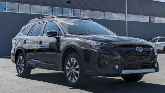 2024 Subaru Outback Limited XT — SUV — 4,384 mi — Albuquerque, NM